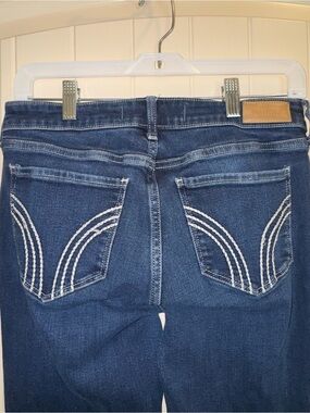Hollister Indigo Flare Jeans